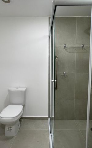Studio à venda com 25m², 1 quarto e sem vaga Studio à venda com 25m², 1 quarto e sem vagaBanheiro