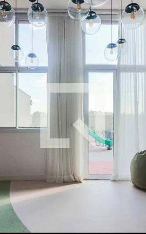 Studio à venda com 25m², 1 quarto e sem vaga Studio à venda com 25m², 1 quarto e sem vagaBrinquedoteca