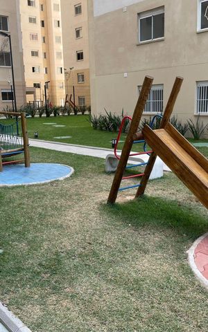 Apartamento para alugar com 32m², 2 quartos e sem vaga Apartamento para alugar com 32m², 2 quartos e sem vagaÁrea comum - Playground