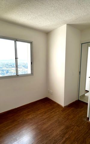 Apartamento para alugar com 32m², 2 quartos e sem vaga Apartamento para alugar com 32m², 2 quartos e sem vagaQuarto 2