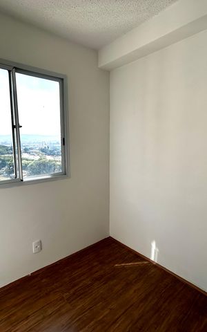 Apartamento para alugar com 32m², 2 quartos e sem vaga Apartamento para alugar com 32m², 2 quartos e sem vagaQuarto 1