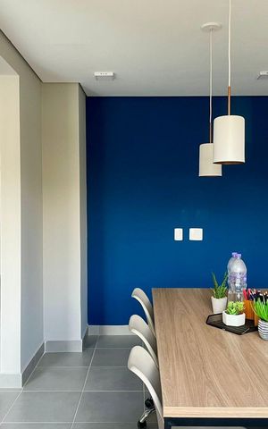 Apartamento para alugar com 32m², 2 quartos e sem vaga Apartamento para alugar com 32m², 2 quartos e sem vagaÁrea comum - Salão de festas