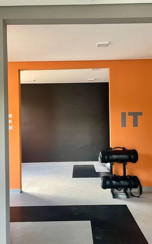 Apartamento para alugar com 32m², 2 quartos e sem vaga Apartamento para alugar com 32m², 2 quartos e sem vagaÁrea comum - Academia