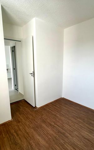 Apartamento para alugar com 32m², 2 quartos e sem vaga Apartamento para alugar com 32m², 2 quartos e sem vagaQuarto 2