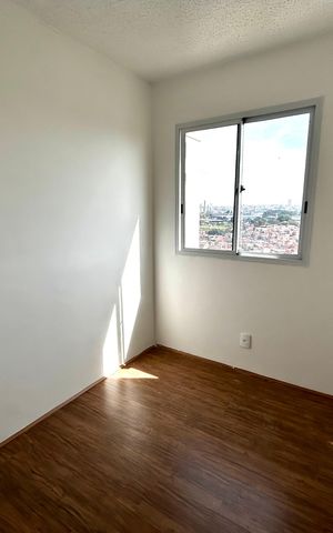 Apartamento para alugar com 32m², 2 quartos e sem vaga Apartamento para alugar com 32m², 2 quartos e sem vagaQuarto 1