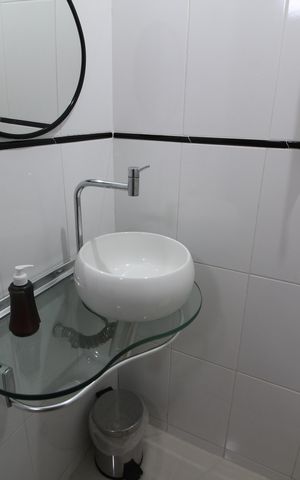 Casa à venda com 162m², 4 quartos e 2 vagasBanheiro da Suíte 1