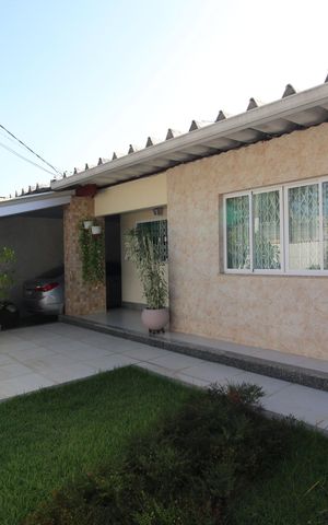 Casa à venda com 162m², 4 quartos e 2 vagasÁrea comum
