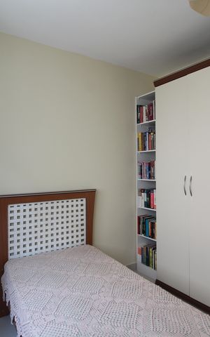 Casa à venda com 162m², 4 quartos e 2 vagasQuarto 1
