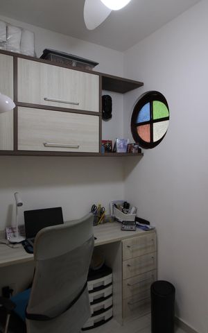 Casa à venda com 162m², 4 quartos e 2 vagasSuíte 1