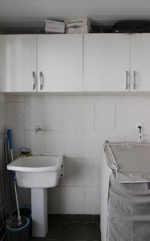 Casa à venda com 162m², 4 quartos e 2 vagasÁrea de Serviço