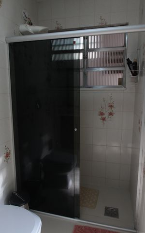 Casa à venda com 162m², 4 quartos e 2 vagasBanheiro da Suíte 2