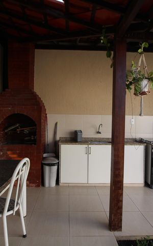 Casa à venda com 162m², 4 quartos e 2 vagasÁrea comum