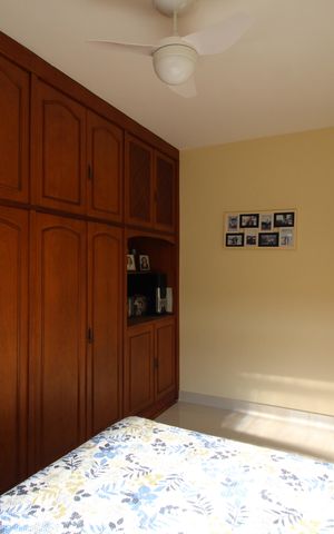 Casa à venda com 162m², 4 quartos e 2 vagasQuarto 2