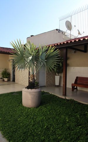 Casa à venda com 162m², 4 quartos e 2 vagasÁrea comum