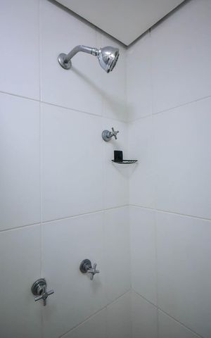 Apartamento à venda com 40m², 1 quarto e 1 vagaBanheiro