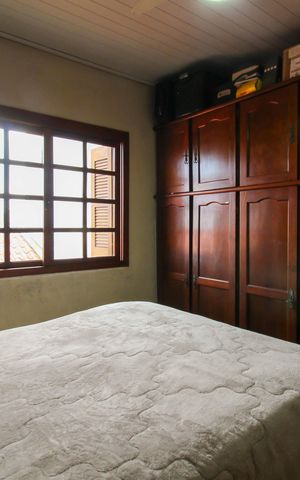 Casa à venda com 224m², 3 quartos e 1 vaga Casa à venda com 224m², 3 quartos e 1 vagaQuarto 3