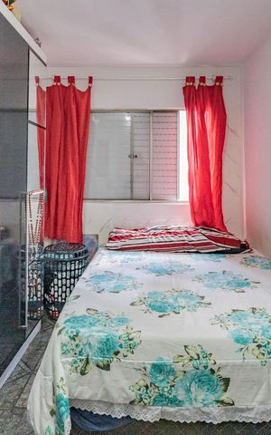 Apartamento à venda com 62m², 2 quartos e 1 vagaQuarto 1