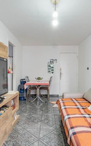 Apartamento à venda com 62m², 2 quartos e 1 vagaSala
