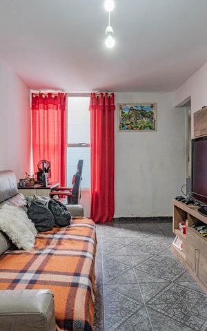 Apartamento à venda com 62m², 2 quartos e 1 vagaSala