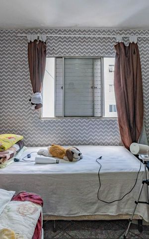 Apartamento à venda com 62m², 2 quartos e 1 vagaQuarto 2
