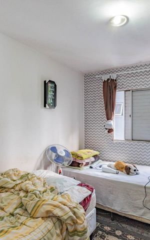 Apartamento à venda com 62m², 2 quartos e 1 vagaQuarto 2