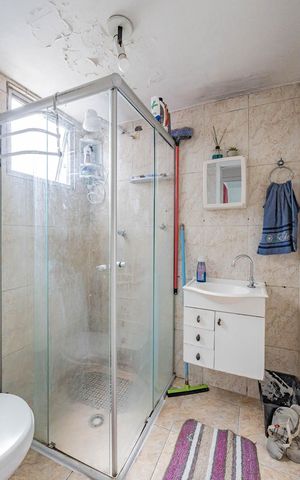 Apartamento à venda com 62m², 2 quartos e 1 vagaBanheiro