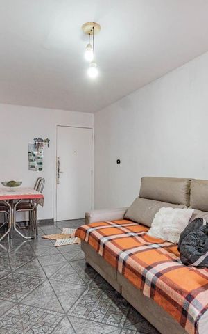 Apartamento à venda com 62m², 2 quartos e 1 vagaSala