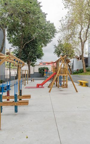 Apartamento à venda com 62m², 2 quartos e 1 vagaÁrea comum - Playground