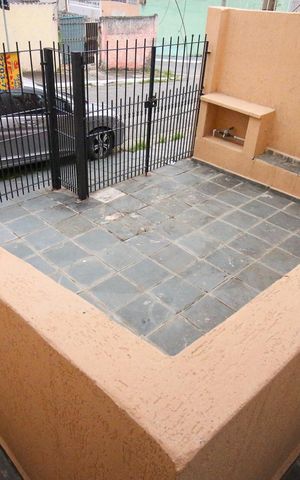 Casa à venda com 135m², 2 quartos e 2 vagasÁrea comum