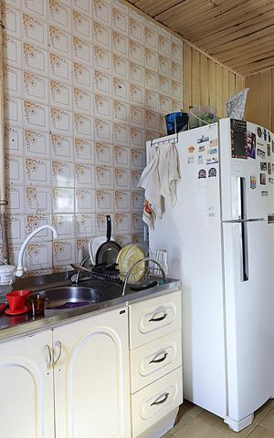 Casa à venda com 142m², 3 quartos e 3 vagasCozinha