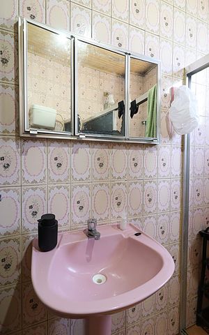 Casa à venda com 142m², 3 quartos e 3 vagasBanheiro da Suíte