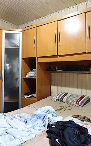 Casa à venda com 142m², 3 quartos e 3 vagasQuarto 