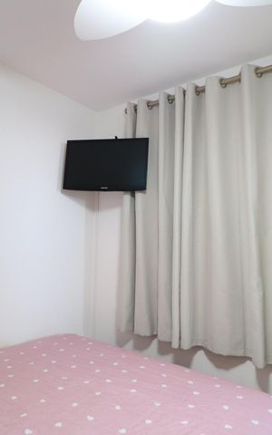 Apartamento para alugar com 63m², 2 quartos e 1 vagaSuíte