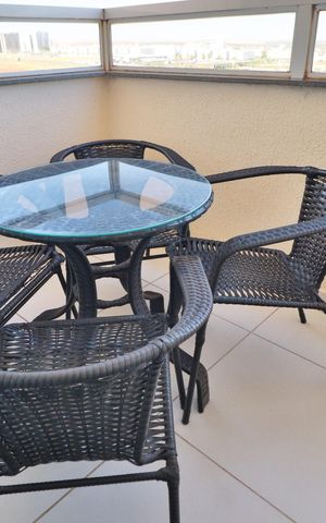 Apartamento para alugar com 63m², 2 quartos e 1 vagaSacada