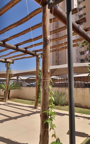 Apartamento para alugar com 63m², 2 quartos e 1 vagaÁrea comum