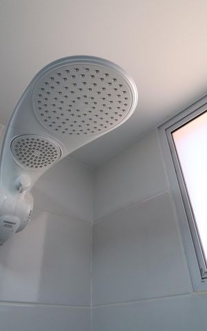 Apartamento para alugar com 63m², 2 quartos e 1 vagaBanheiro Social