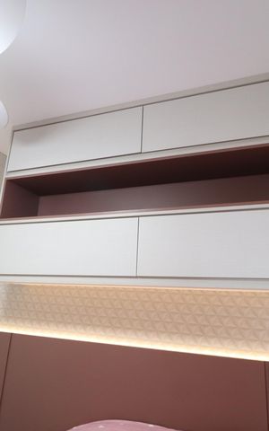 Apartamento para alugar com 63m², 2 quartos e 1 vagaSuíte