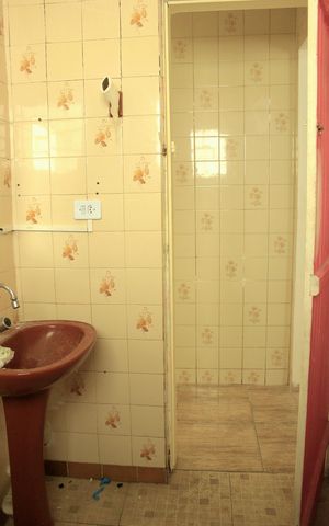 Casa para alugar com 50m², 1 quarto e sem vagaBanheiro Social