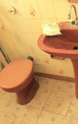 Casa para alugar com 50m², 1 quarto e sem vagaBanheiro Social