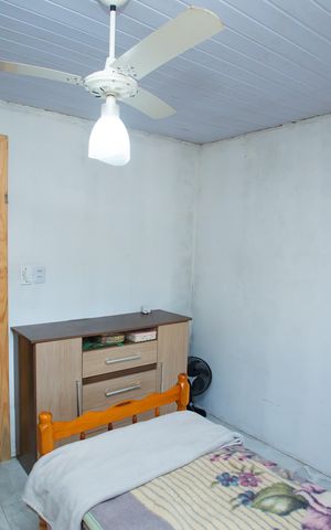 Casa à venda com 80m², 2 quartos e 1 vaga Casa à venda com 80m², 2 quartos e 1 vagaQuarto 2