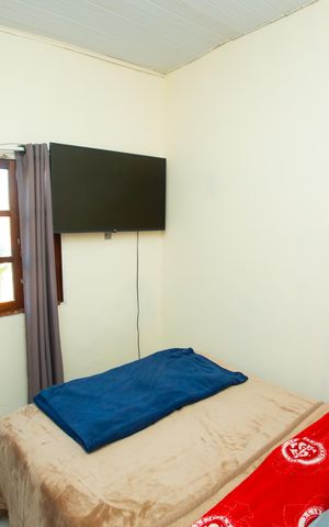 Casa à venda com 80m², 2 quartos e 1 vaga Casa à venda com 80m², 2 quartos e 1 vagaQuarto 1