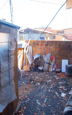 Casa à venda com 80m², 2 quartos e 1 vaga Casa à venda com 80m², 2 quartos e 1 vagaÁrea comum