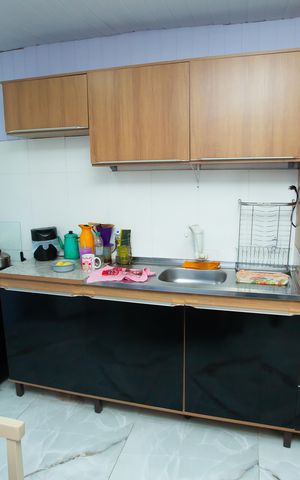 Casa à venda com 80m², 2 quartos e 1 vaga Casa à venda com 80m², 2 quartos e 1 vagaCozinha