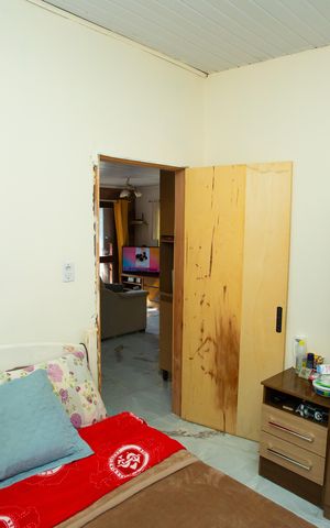 Casa à venda com 80m², 2 quartos e 1 vaga Casa à venda com 80m², 2 quartos e 1 vagaQuarto 1