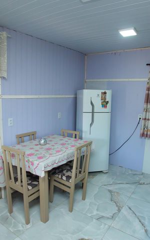 Casa à venda com 80m², 2 quartos e 1 vaga Casa à venda com 80m², 2 quartos e 1 vagaCozinha