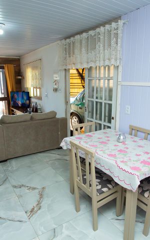 Casa à venda com 80m², 2 quartos e 1 vaga Casa à venda com 80m², 2 quartos e 1 vagaCozinha