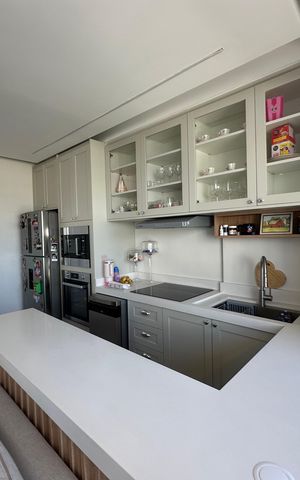 Apartamento à venda com 52m², 2 quartos e 1 vaga Apartamento à venda com 52m², 2 quartos e 1 vagaCozinha