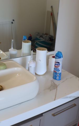 Apartamento à venda com 52m², 2 quartos e 1 vaga Apartamento à venda com 52m², 2 quartos e 1 vagaBanheiro da Suíte