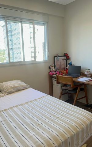 Apartamento à venda com 52m², 2 quartos e 1 vaga Apartamento à venda com 52m², 2 quartos e 1 vagaSuíte