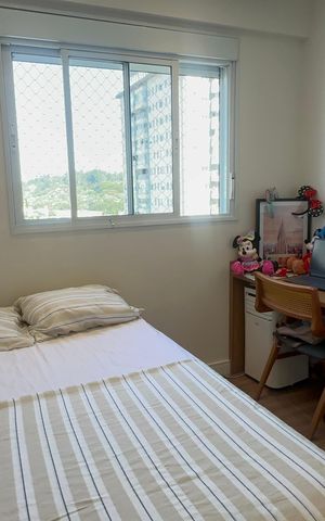 Apartamento à venda com 52m², 2 quartos e 1 vaga Apartamento à venda com 52m², 2 quartos e 1 vagaSuíte